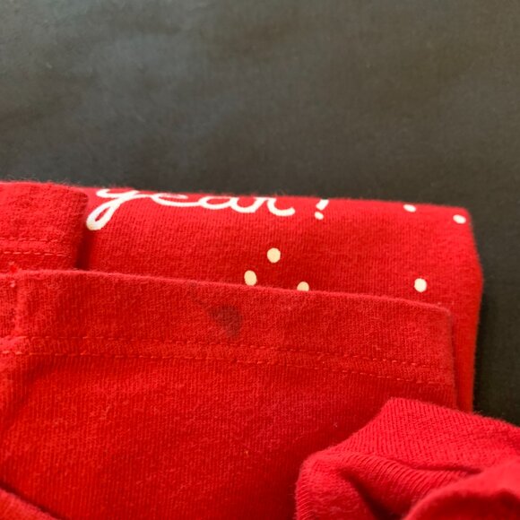 Holiday Themed Girls Winter Set. Size 14/XS. Snowman. New Year. - Picture 12 of 12